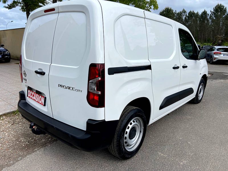 TOYOTA PROACE CITY 1.5 102CV