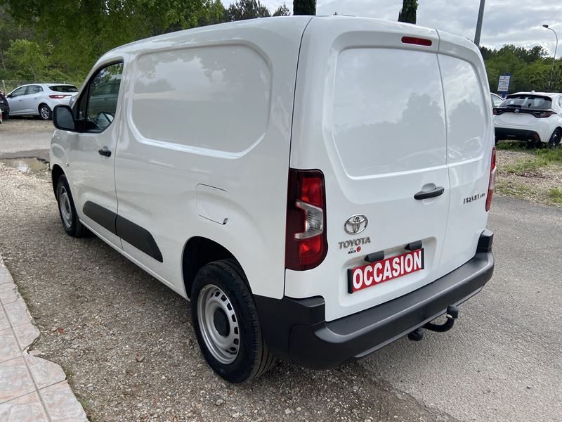 TOYOTA PROACE CITY 1.5 102CV