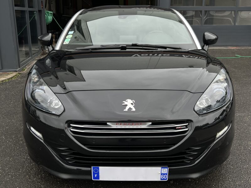 PEUGEOT RCZ PHASE 2 GT-LINE 2.0 HDI 163 Cv CUIR GPS BLUETOOTH JANTES 19 XENONS Etc - Garantie1an