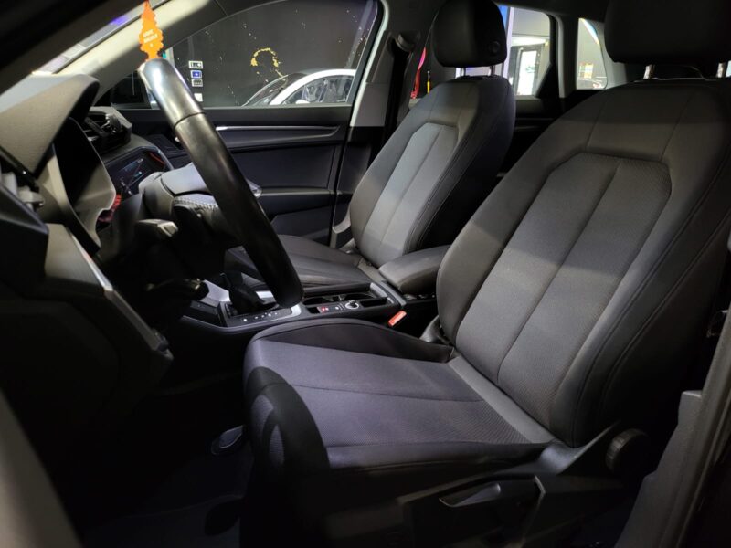 AUDI Q3 Sportback 35 TFSI 150cv DESIGN S TRONIC 2EME MAIN / APPLE CARPLA