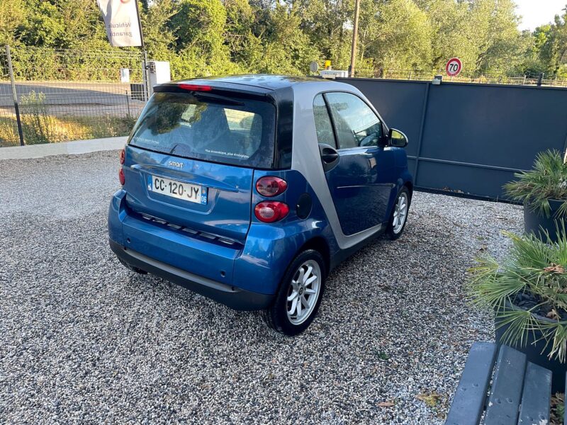 SMART FORTWO Coupé 2007