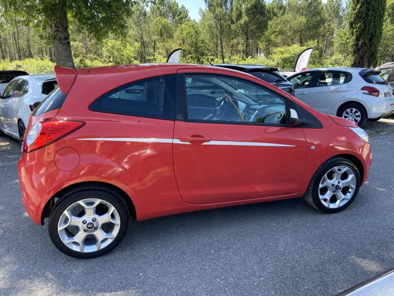 FORD KA 1.2 69CV GRAND PRIX