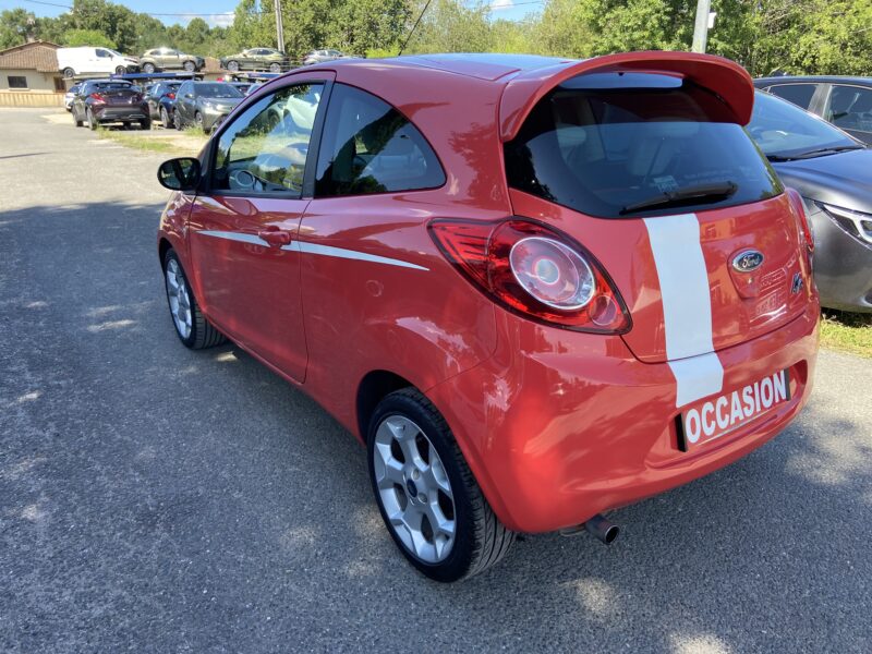 FORD KA 1.2 69CV GRAND PRIX