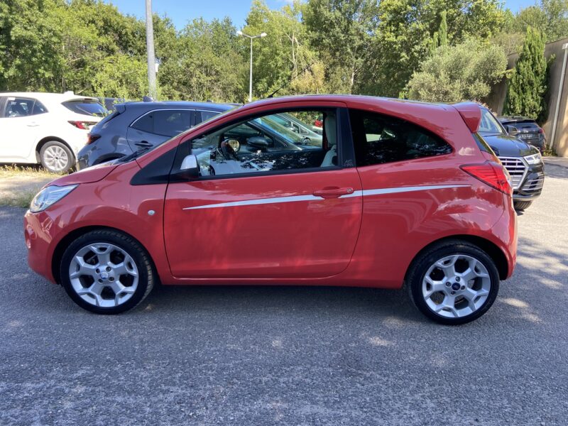 FORD KA 1.2 69CV GRAND PRIX