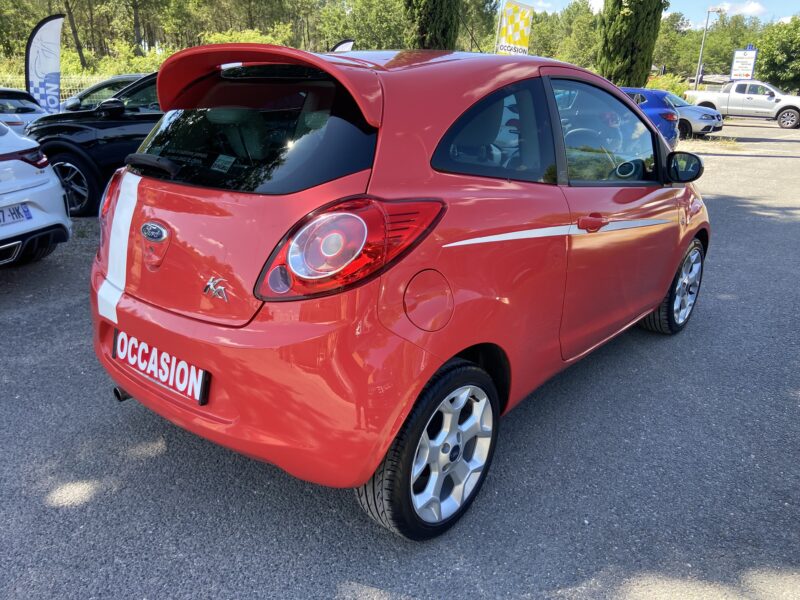 FORD KA 1.2 69CV GRAND PRIX