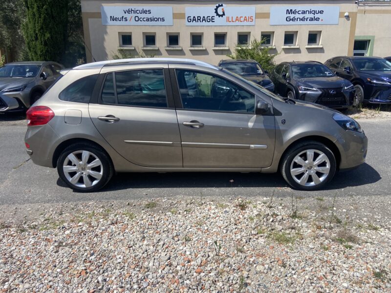 RENAULT CLIO  ESTATE 1.6 16V 110CV XV DE FRANCE BVA