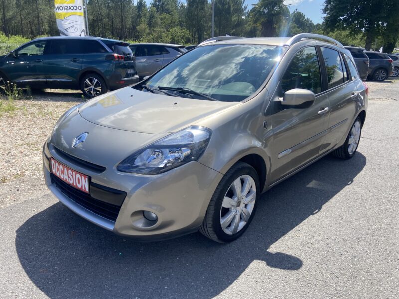 RENAULT CLIO  ESTATE 1.6 16V 110CV XV DE FRANCE BVA