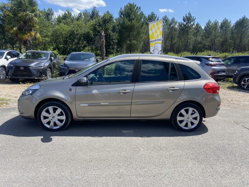 RENAULT CLIO  ESTATE 1.6 16V 110CV XV DE FRANCE BVA