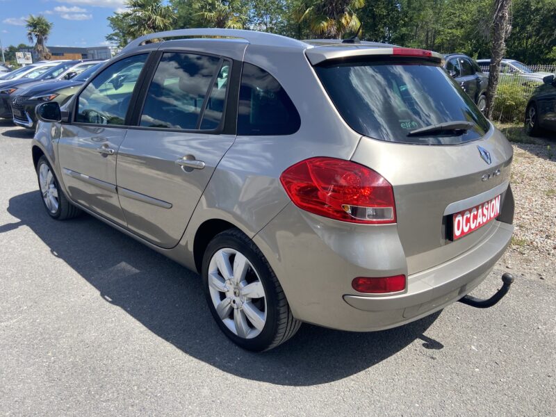 RENAULT CLIO  ESTATE 1.6 16V 110CV XV DE FRANCE BVA