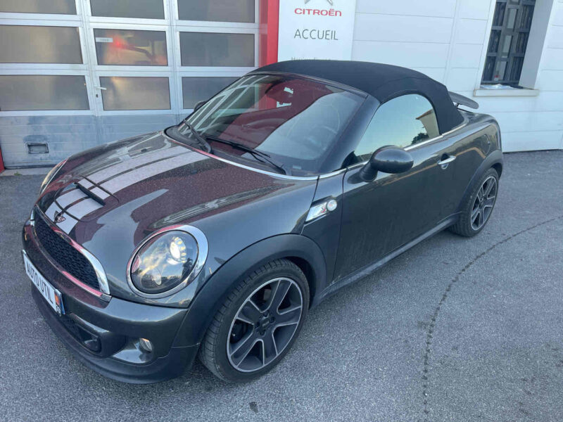 MINI MINI Roadster 2013