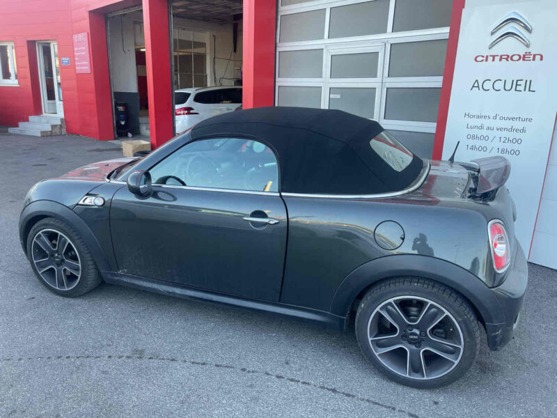 MINI MINI Roadster 2013