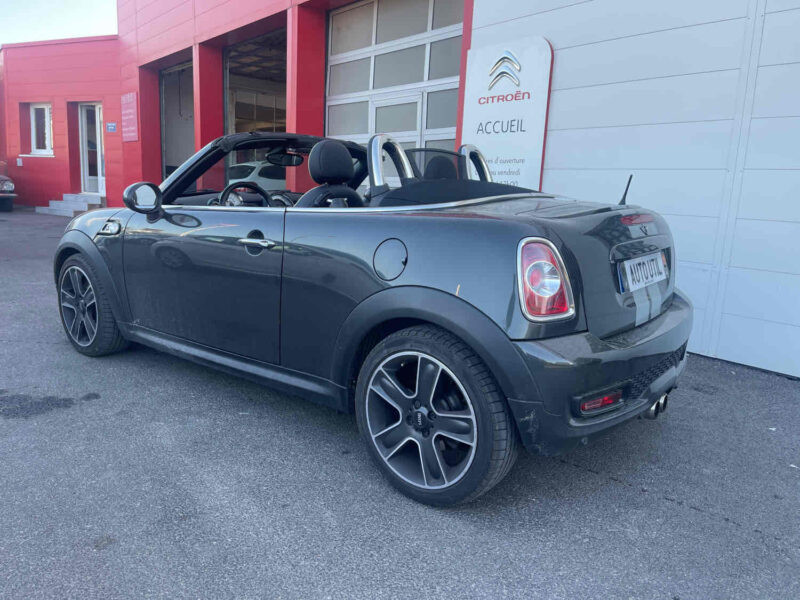 MINI MINI Roadster 2013