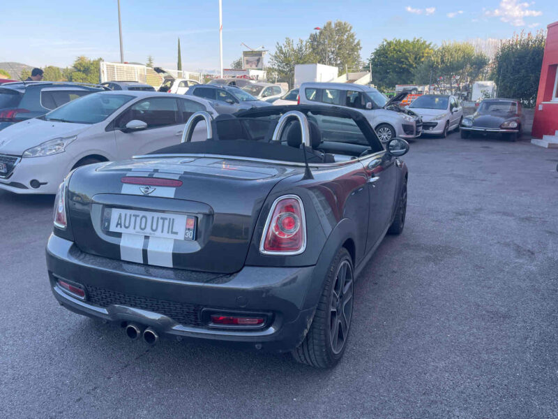 MINI MINI Roadster 2013