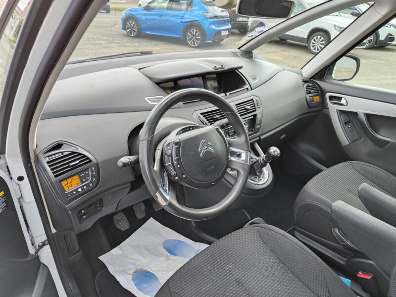 CITROEN C4 Picasso 1.6 HDi 110 cv