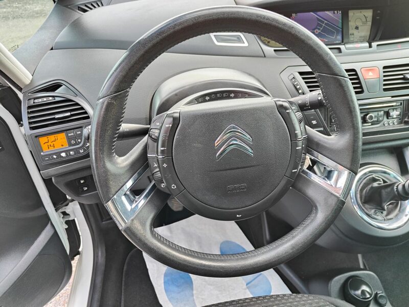 CITROEN C4 Picasso 1.6 HDi 110 cv