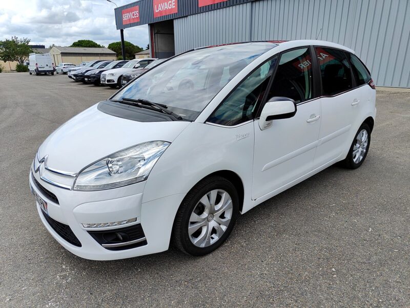 CITROEN C4 Picasso 1.6 HDi 110 cv