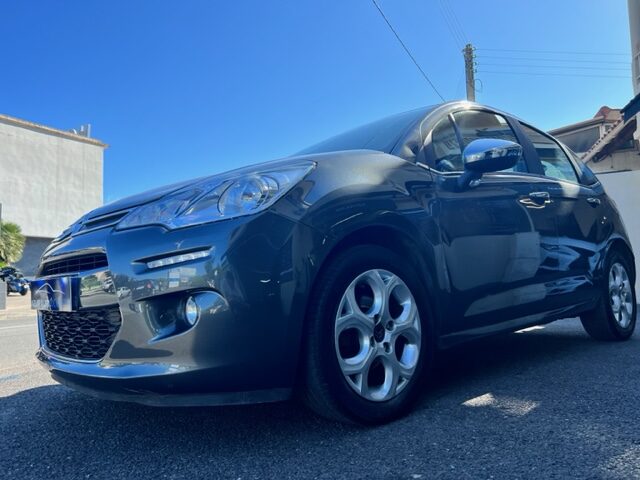 CITROEN C3 II 2014