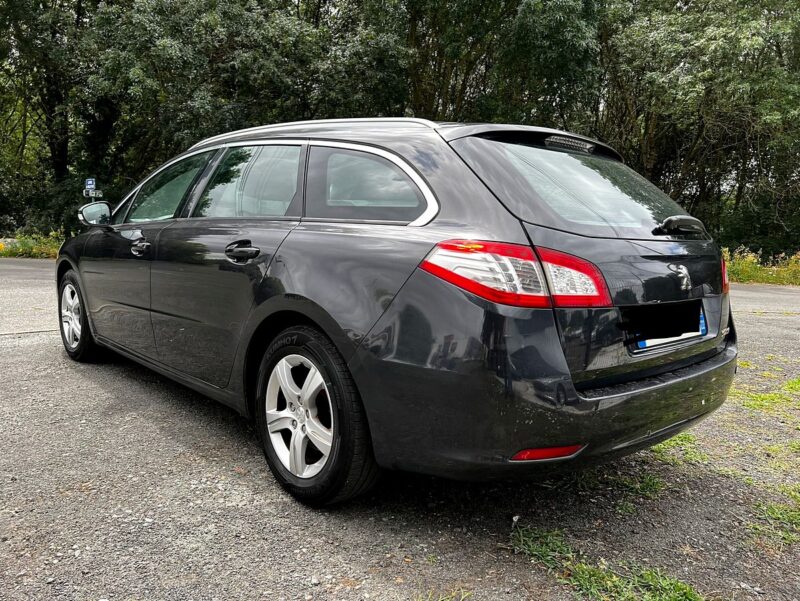 PEUGEOT 508 2012