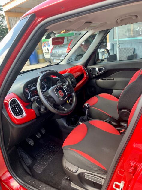 FIAT 500L 2014