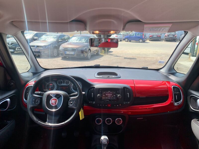 FIAT 500L 2014