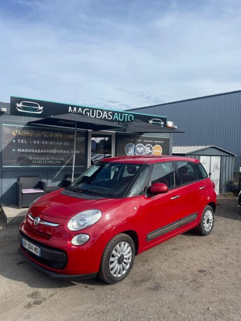 FIAT 500L 2014