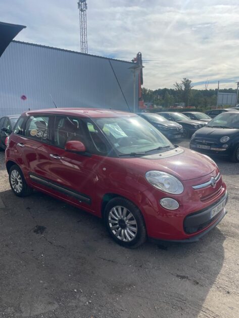 FIAT 500L 2014