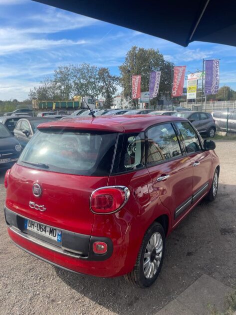 FIAT 500L 2014