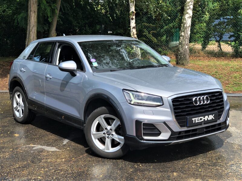 AUDI Q2 2018