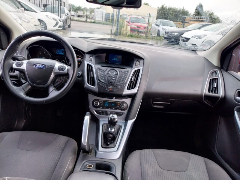 FORD FOCUS III 1.6 TDCi 95 Titanium 