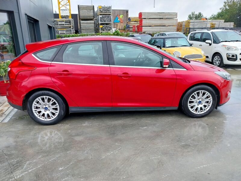 FORD FOCUS III 1.6 TDCi 95 Titanium 