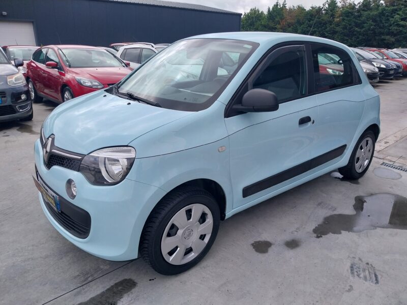 RENAULT TWINGO III 1.0 SCe 70 life