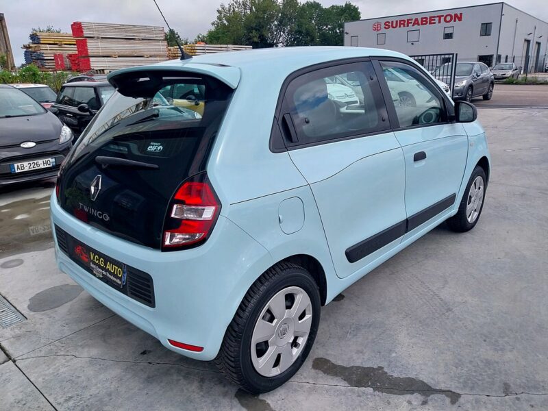 RENAULT TWINGO III 1.0 SCe 70 life