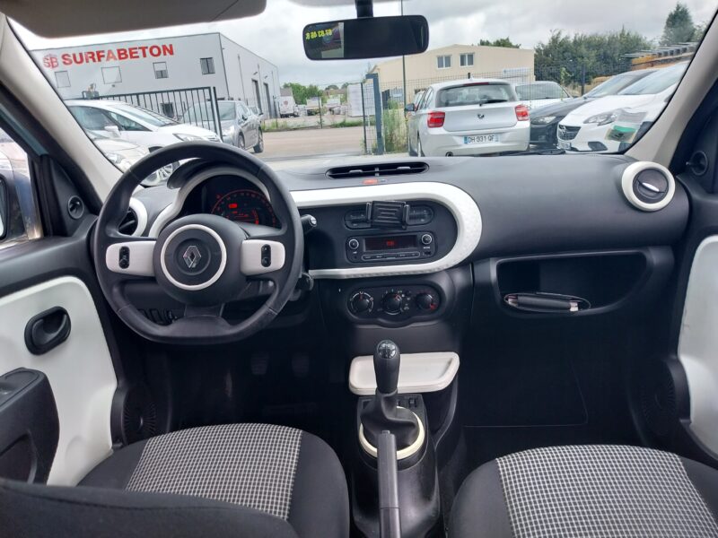 RENAULT TWINGO III 1.0 SCe 70 life