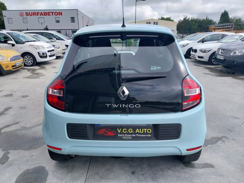 RENAULT TWINGO III 1.0 SCe 70 life