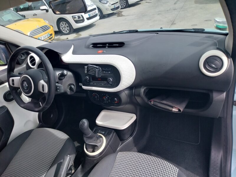 RENAULT TWINGO III 1.0 SCe 70 life