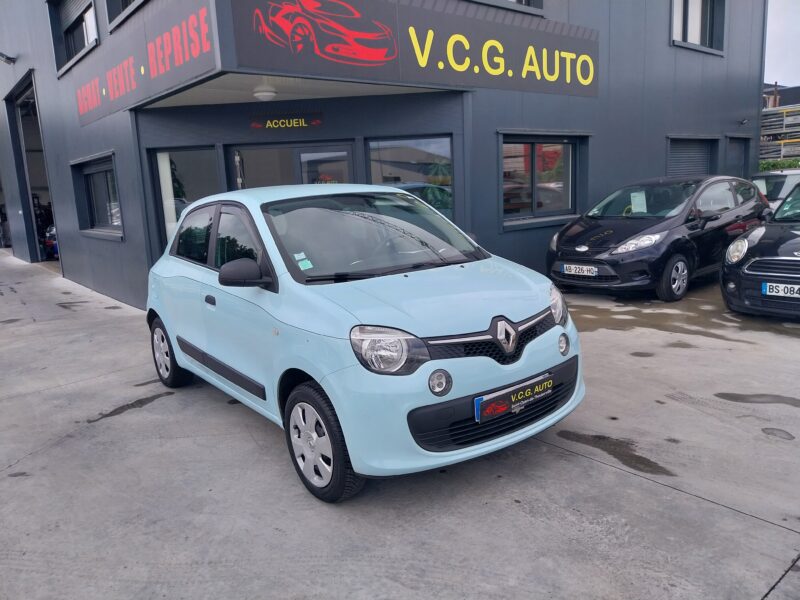 RENAULT TWINGO III 1.0 SCe 70 life