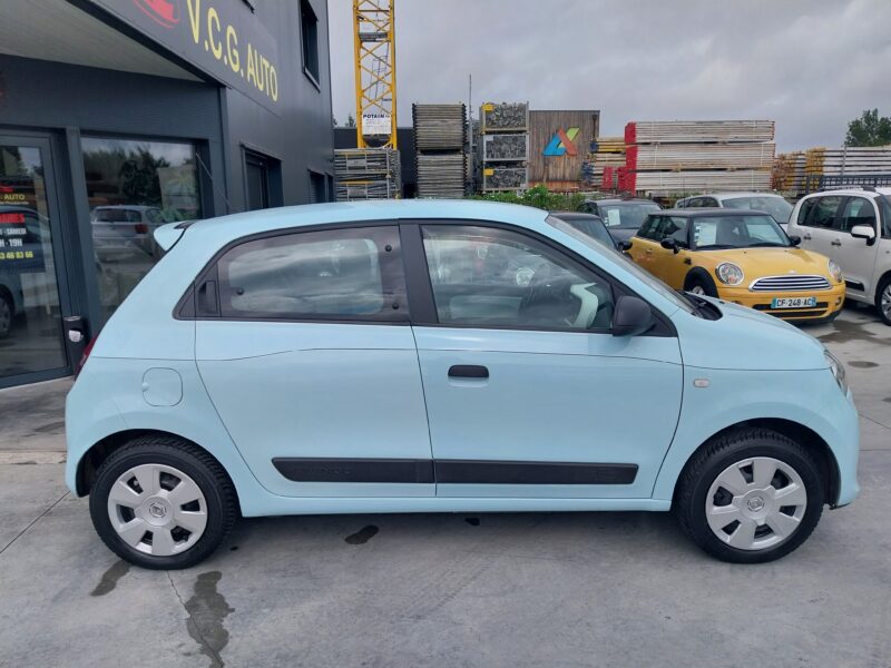 RENAULT TWINGO III 1.0 SCe 70 life