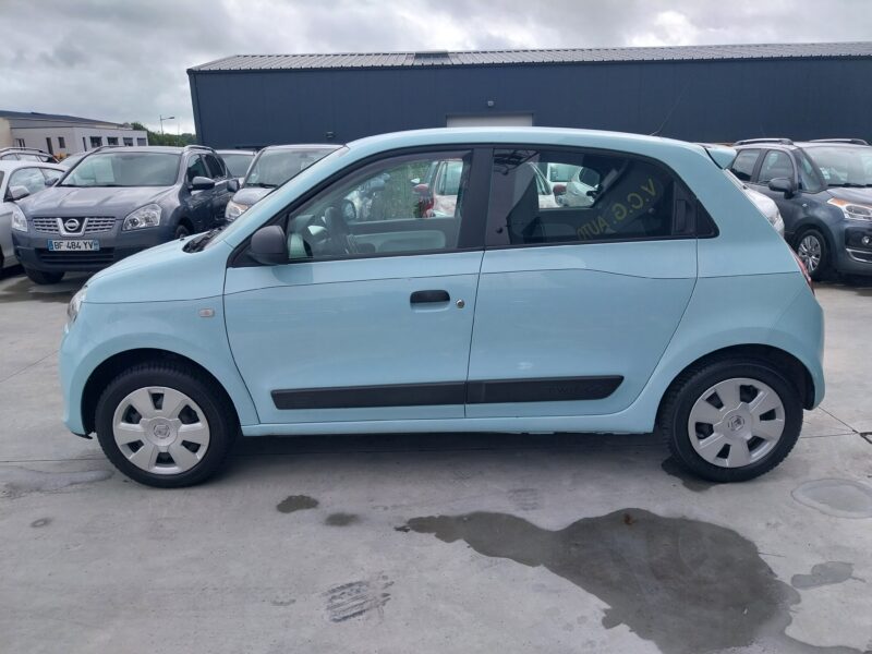 RENAULT TWINGO III 1.0 SCe 70 life