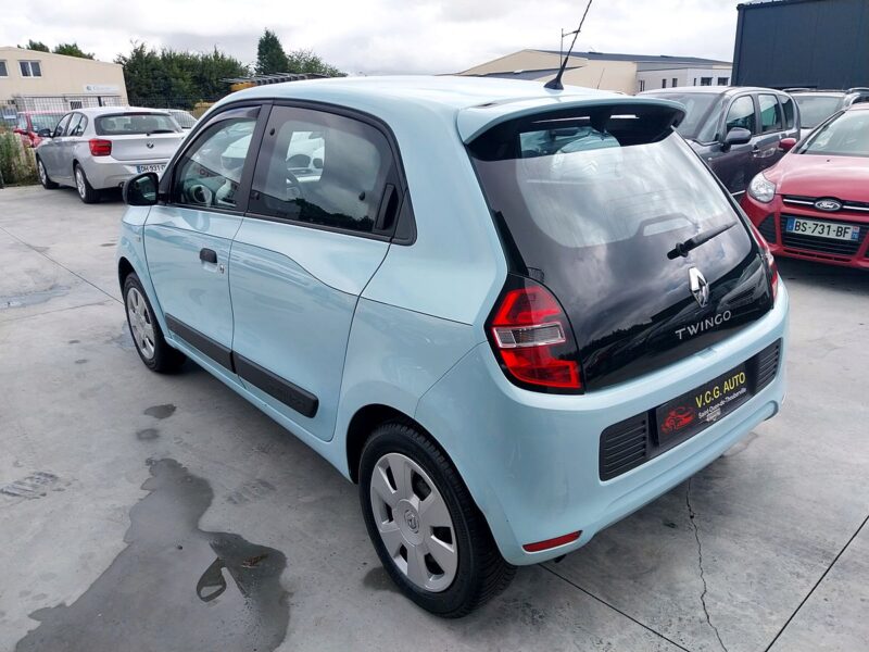 RENAULT TWINGO III 1.0 SCe 70 life