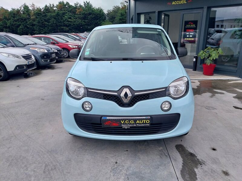 RENAULT TWINGO III 1.0 SCe 70 life