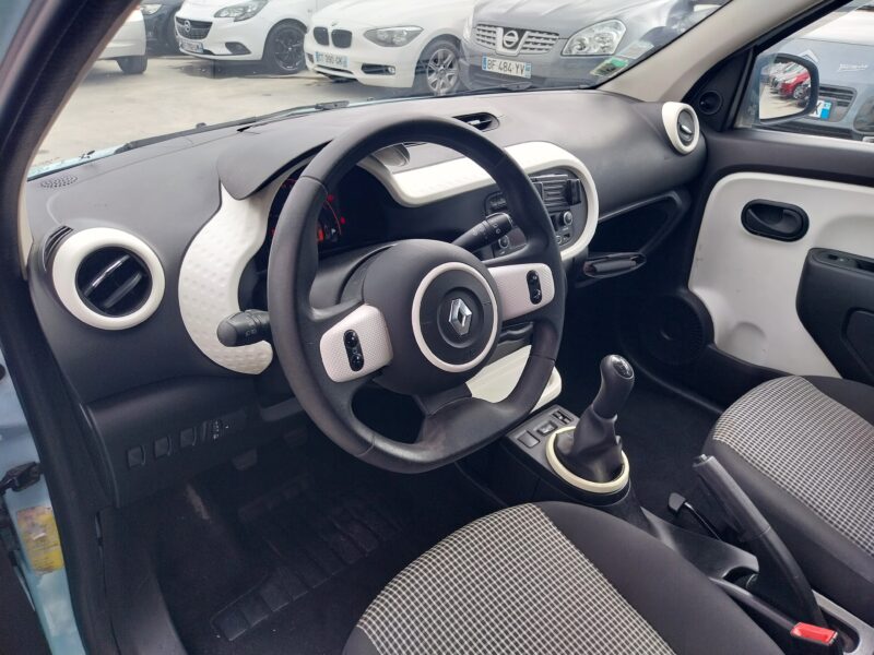 RENAULT TWINGO III 1.0 SCe 70 life