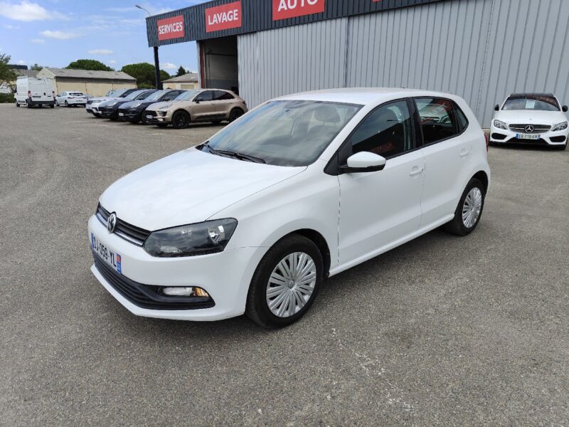 VOLKSWAGEN POLO V 1.4 TDI 90cv TRENDLINE