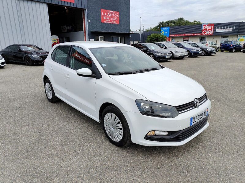 VOLKSWAGEN POLO V 1.4 TDI 90cv TRENDLINE