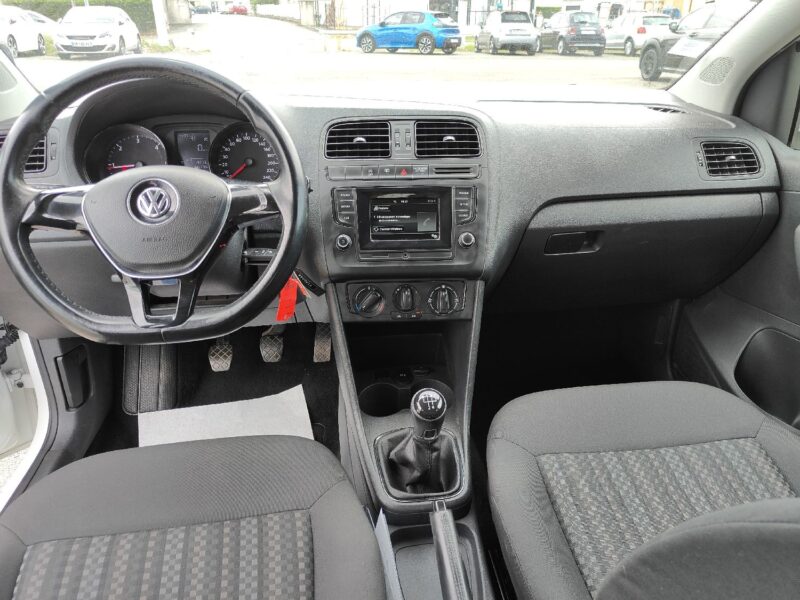 VOLKSWAGEN POLO V 1.4 TDI 90cv TRENDLINE