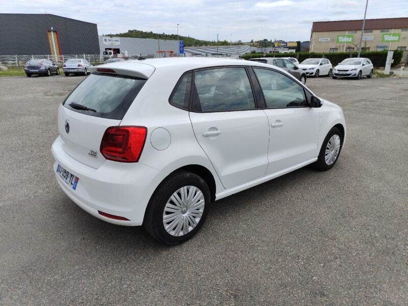 VOLKSWAGEN POLO V 1.4 TDI 90cv TRENDLINE