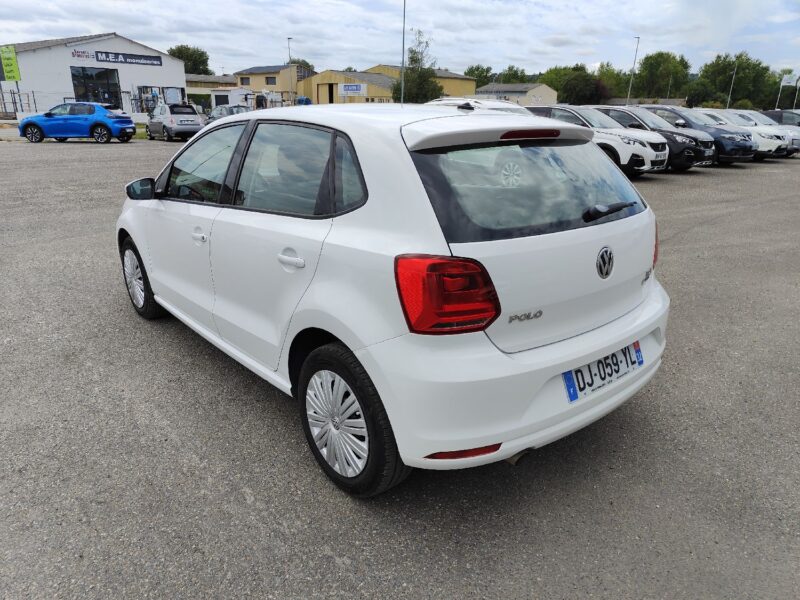 VOLKSWAGEN POLO V 1.4 TDI 90cv TRENDLINE