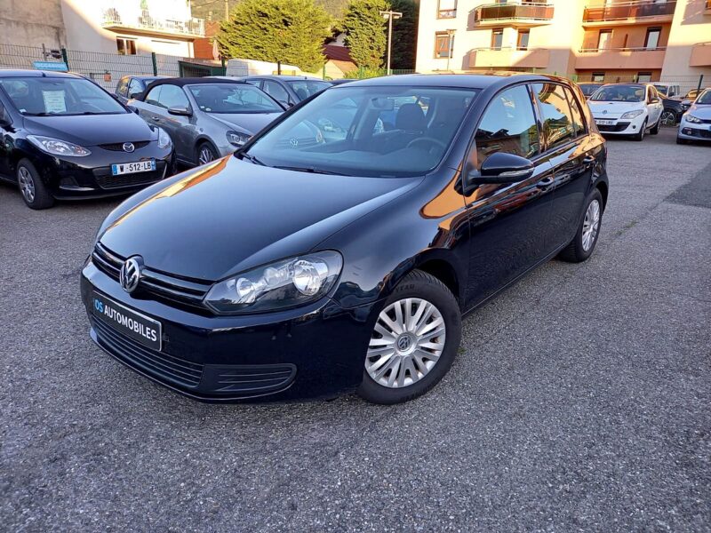 VOLKSWAGEN GOLF VI 1.4 80 CV