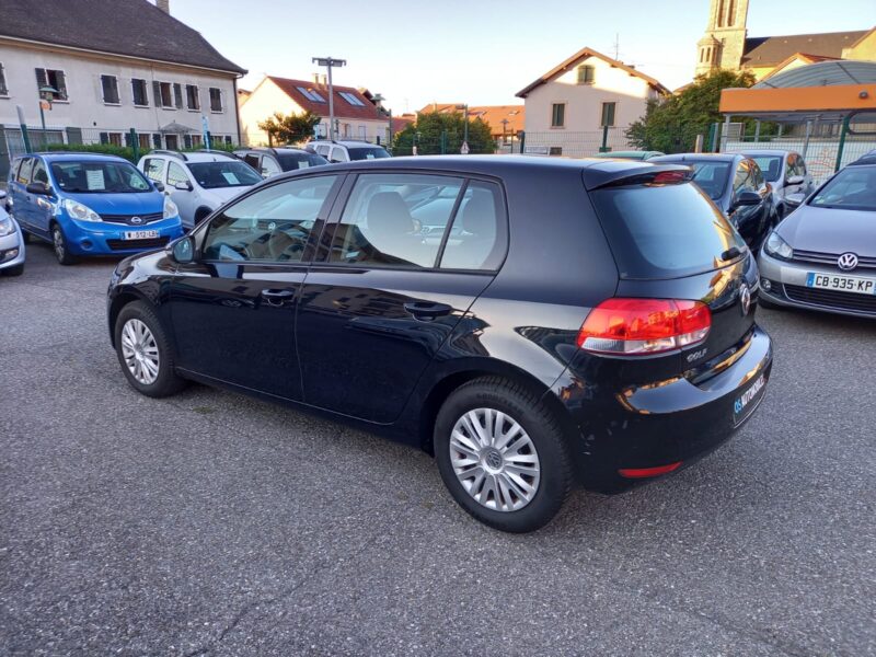 VOLKSWAGEN GOLF VI 1.4 80 CV