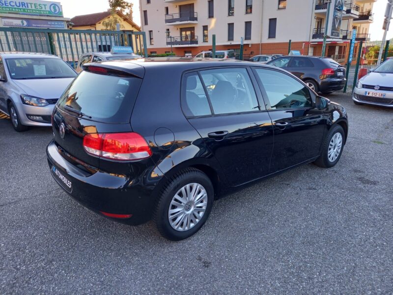 VOLKSWAGEN GOLF VI 1.4 80 CV