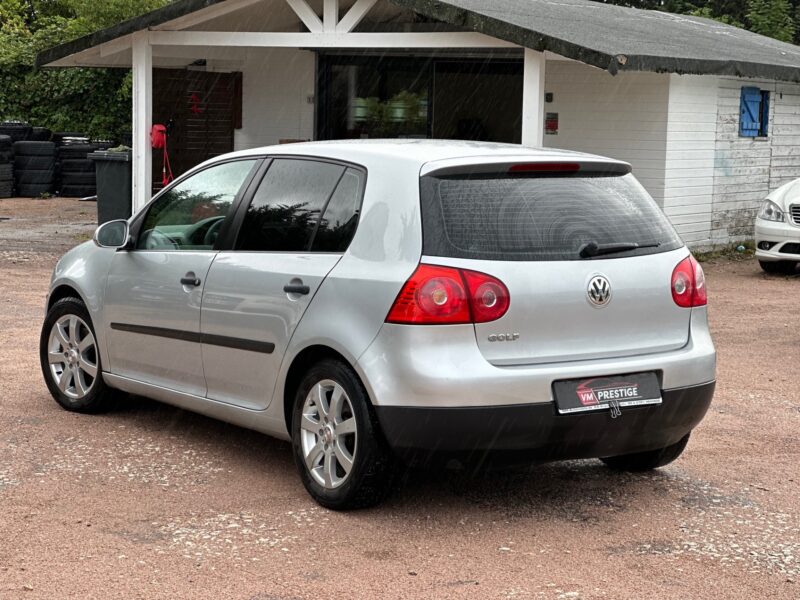 GOLF 5 1.4L 75CV / Clim / Paiement 4x Possible